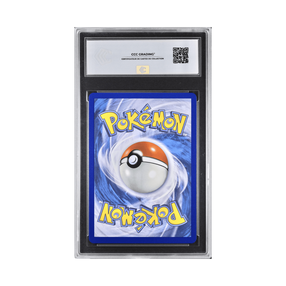 pokémon - Méga Dracaufeu X Flammes Fantasmagoriques (ME02) 125/095 CCC 9,5 - Cartes gradées acheter des produits pokémon chez le repaire du collectionneur