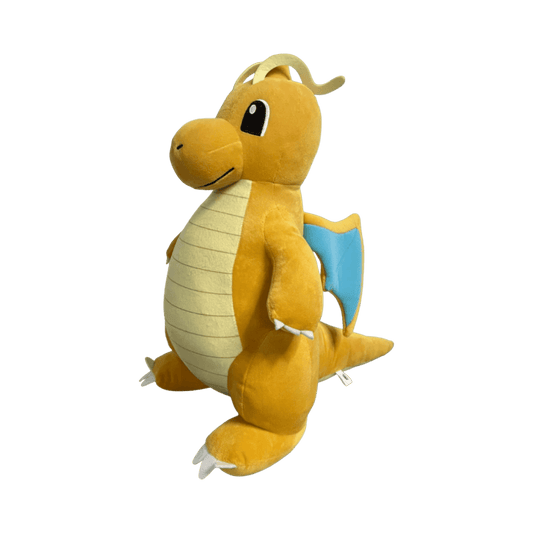 pokémon - PELUCHE DRACOLOSSE XXL - Peluche acheter des produits pokémon chez le repaire du collectionneur