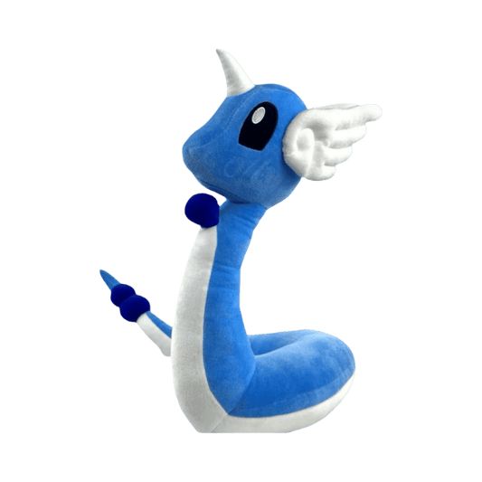 pokémon - PELUCHE POKÉMON DRACO - Peluche acheter des produits pokémon chez le repaire du collectionneur