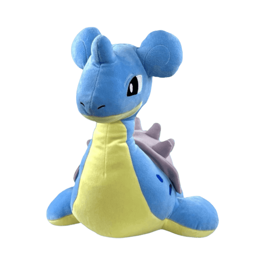 pokémon - PELUCHE POKÉMON LOKHLASS - Peluche acheter des produits pokémon chez le repaire du collectionneur