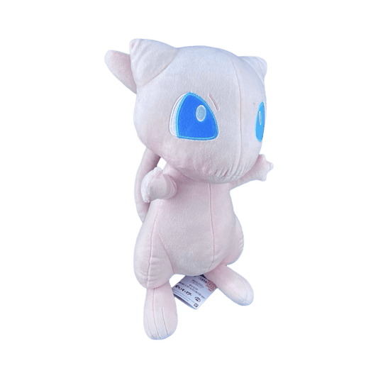 pokémon - PELUCHE POKÉMON MEW - Peluche acheter des produits pokémon chez le repaire du collectionneur
