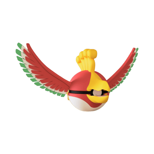 pokémon - Pokéball Ho - oh - Pokéball acheter des produits pokémon chez le repaire du collectionneur
