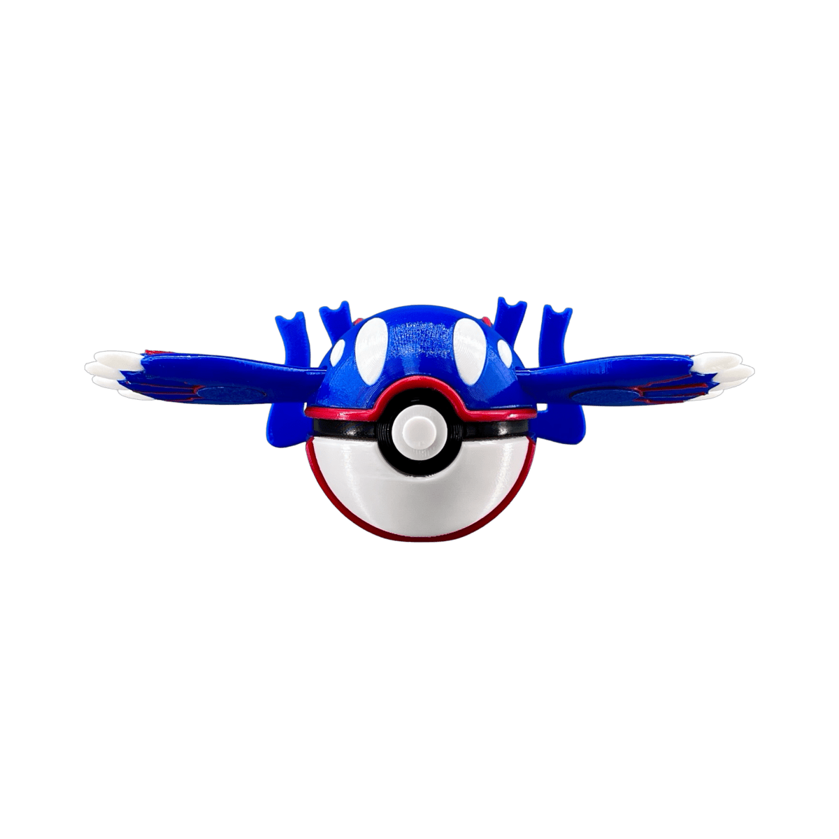 pokémon - Pokéball Kyogre - Pokéball acheter des produits pokémon chez le repaire du collectionneur