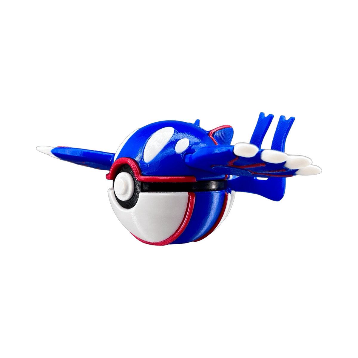 pokémon - Pokéball Kyogre - Pokéball acheter des produits pokémon chez le repaire du collectionneur