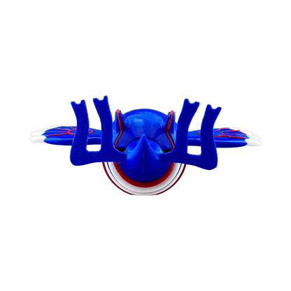 pokémon - Pokéball Kyogre - Pokéball acheter des produits pokémon chez le repaire du collectionneur
