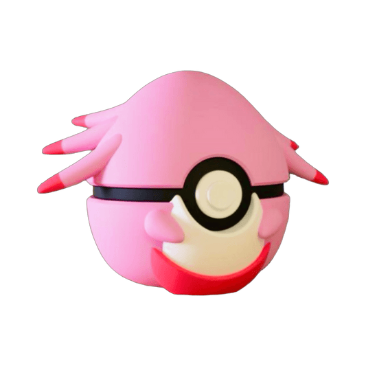 pokémon - Pokéball leveinard - Pokéball acheter des produits pokémon chez le repaire du collectionneur