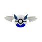 pokémon - Pokéball Lugia - Pokéball acheter des produits pokémon chez le repaire du collectionneur