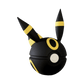 pokémon - Pokéball noctali - Pokéball acheter des produits pokémon chez le repaire du collectionneur