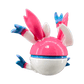 pokémon - Pokéball Nymphali - Pokéball acheter des produits pokémon chez le repaire du collectionneur