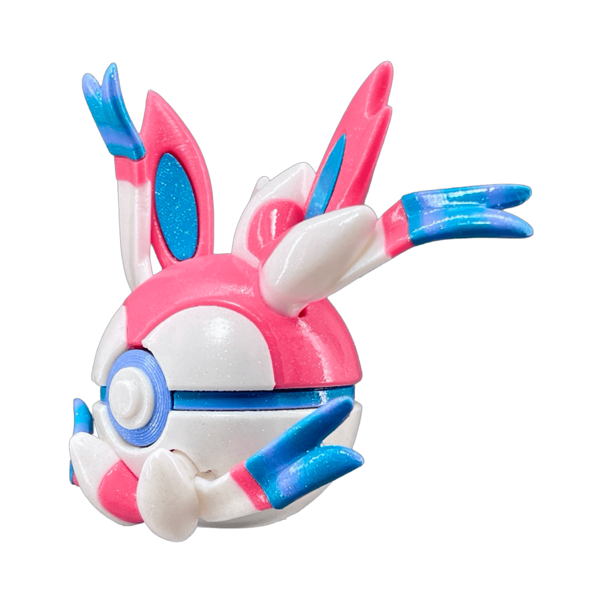 pokémon - Pokéball Nymphali - Pokéball acheter des produits pokémon chez le repaire du collectionneur