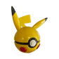 pokémon - Pokéball pikachu - Pokéball acheter des produits pokémon chez le repaire du collectionneur