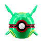 pokémon - Pokéball rayquaza - Pokéball acheter des produits pokémon chez le repaire du collectionneur