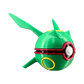 pokémon - Pokéball rayquaza - Pokéball acheter des produits pokémon chez le repaire du collectionneur