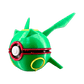 pokémon - Pokéball rayquaza - Pokéball acheter des produits pokémon chez le repaire du collectionneur