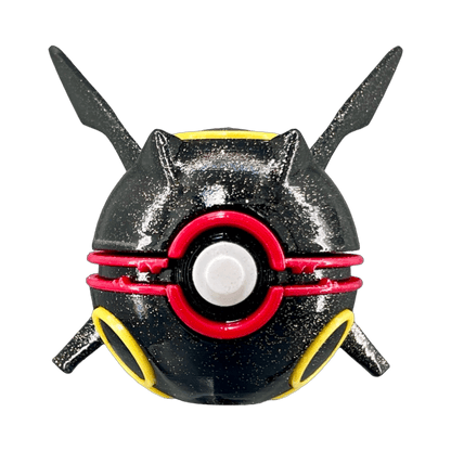 pokémon - Pokéball rayquaza shiny - Pokéball acheter des produits pokémon chez le repaire du collectionneur