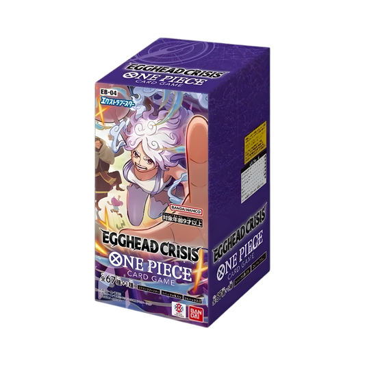 pokémon - PRÉCOMMANDE Display One Piece EB - 04 - The Azure Sea's Seven japonais - ONE PIECE acheter des produits pokémon chez le repaire du collectionneur