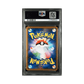 pokémon - Reshiram et zekrom 036/049 PSA 9 - Cartes gradées acheter des produits pokémon chez le repaire du collectionneur