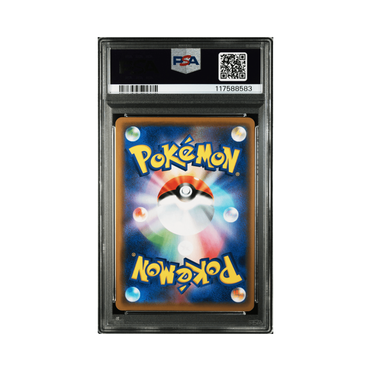 pokémon - Reshiram et zekrom 036/049 PSA 9 - Cartes gradées acheter des produits pokémon chez le repaire du collectionneur