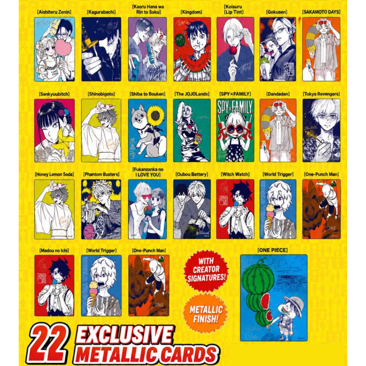 pokémon - Set Complet 22 Cartes NatsuComi 2026 - ONE PIECE acheter des produits pokémon chez le repaire du collectionneur