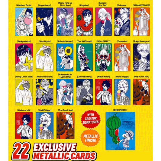 pokémon - Set Complet 22 Cartes NatsuComi 2026 - ONE PIECE acheter des produits pokémon chez le repaire du collectionneur