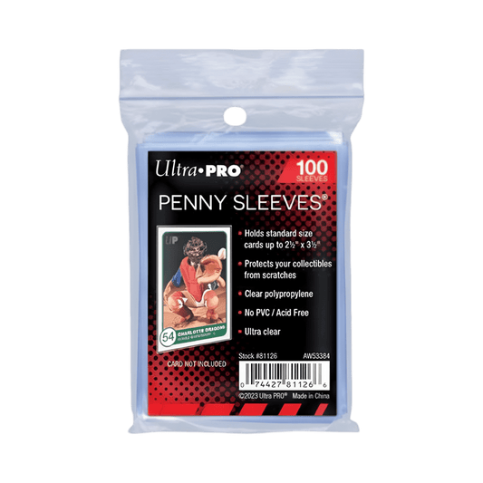 pokémon - Sleeve Standard Ultra Pro (x100) - acheter des produits pokémon chez le repaire du collectionneur