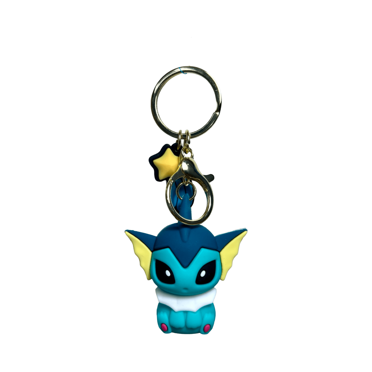 pokémon - PORTE - CLÉS AQUALI - PC acheter des produits pokémon chez le repaire du collectionneur