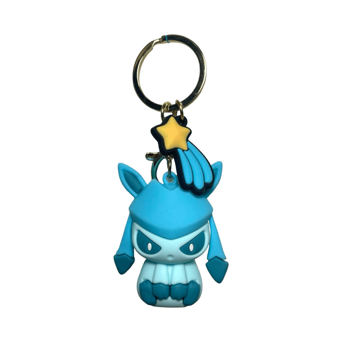 pokémon - PORTE - CLÉS GIVRALI - PC