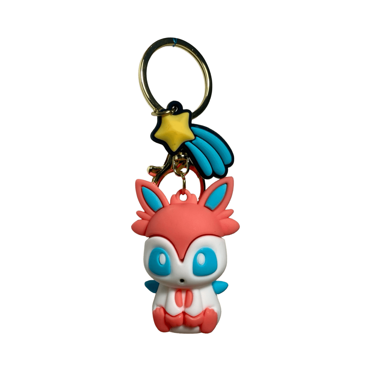 pokémon - PORTE - CLÉS NYMPHALI - PC acheter des produits pokémon chez le repaire du collectionneur