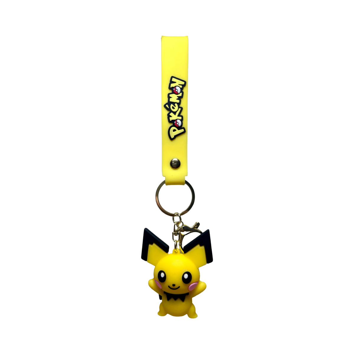 pokémon - PORTE - CLÉS PICHU - PC