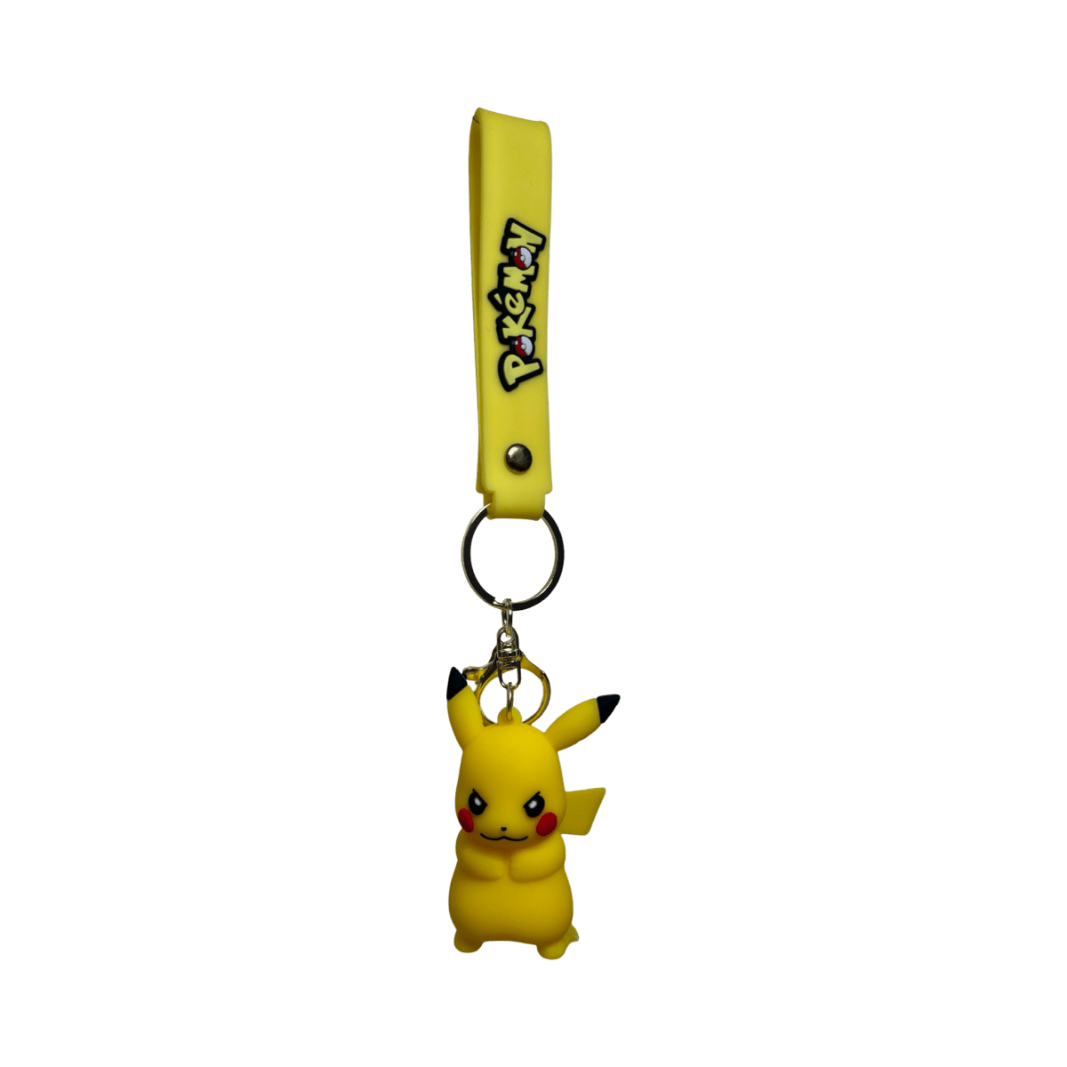 pokémon - PORTE - CLÉS PIKACHU - PC acheter des produits pokémon chez le repaire du collectionneur