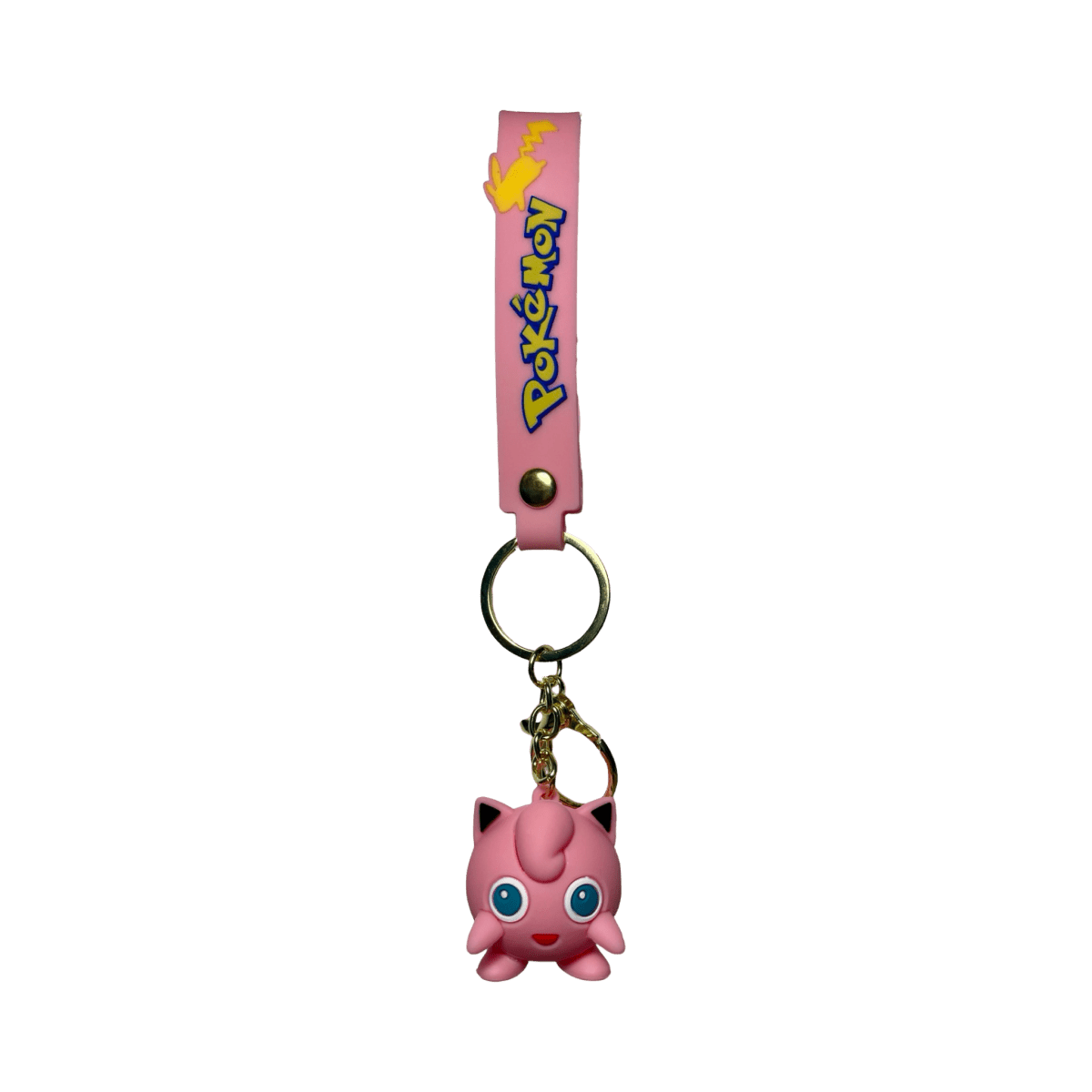pokémon - PORTE - CLÉS RONDOUDOU - PC