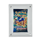 pokémon - PROTECTION ACRYLIQUE BOOSTER FRANÇAIS - acheter des produits pokémon chez le repaire du collectionneur