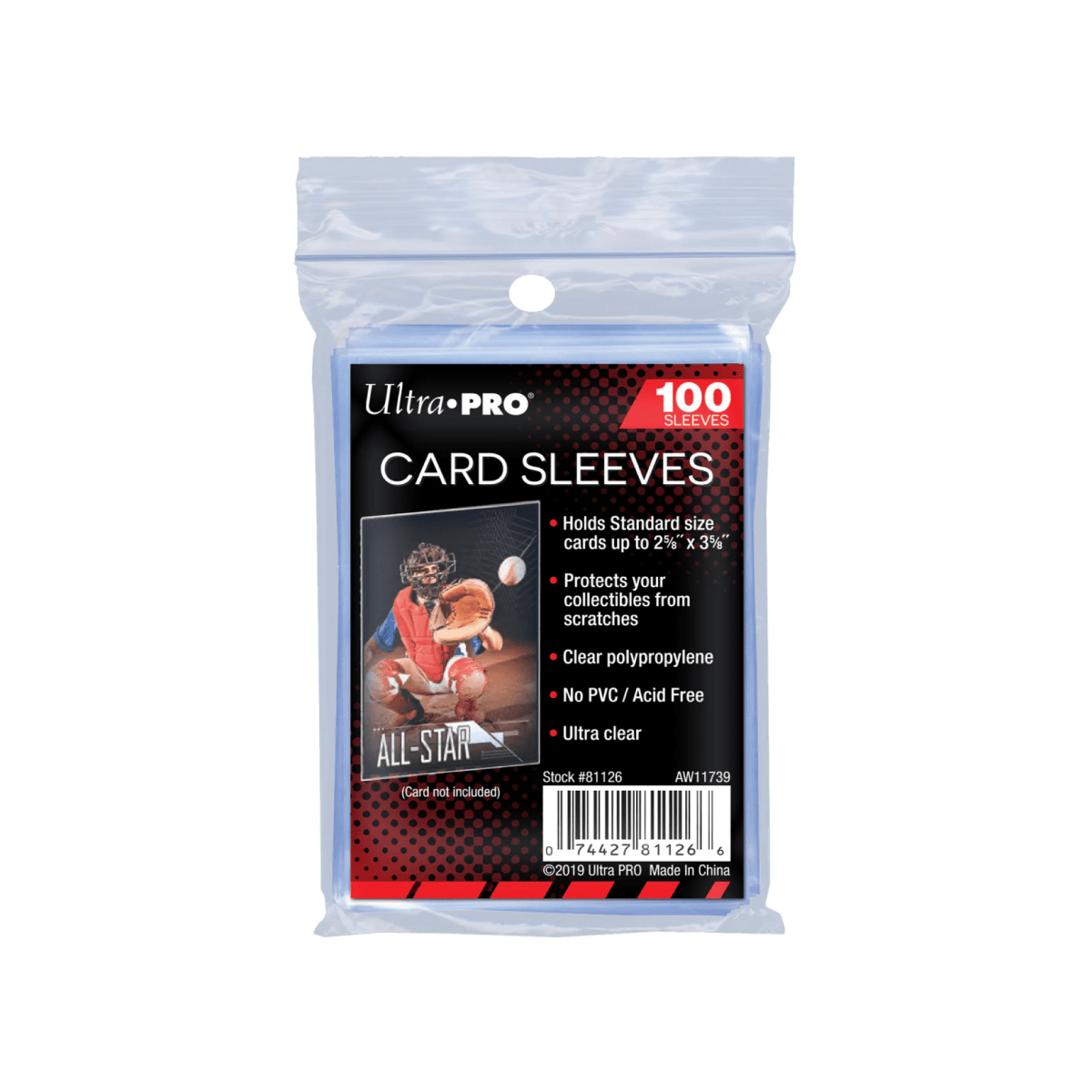 pokémon - SLEEVE STANDARD ULTRA PRO (x100) - acheter des produits pokémon chez le repaire du collectionneur