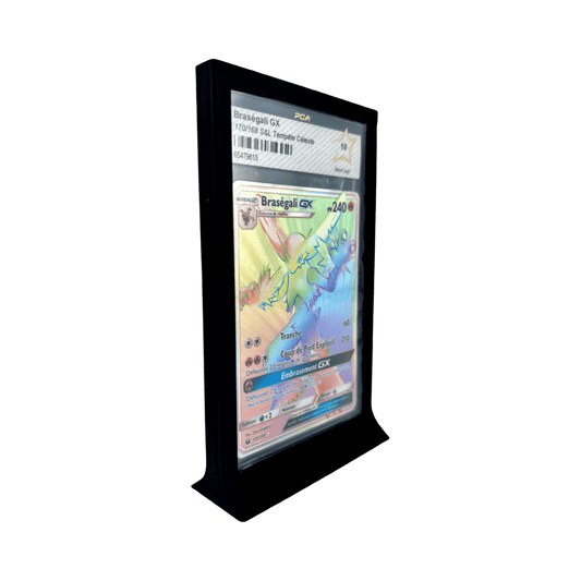 pokémon - SUPPORT CARTE GRADÉE PCA - acheter des produits pokémon chez le repaire du collectionneur