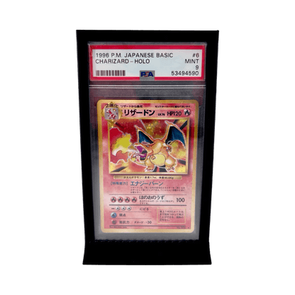 pokémon - SUPPORT CARTE GRADÉE PSA - acheter des produits pokémon chez le repaire du collectionneur