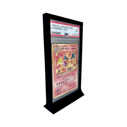 pokémon - SUPPORT CARTE GRADÉE PSA - acheter des produits pokémon chez le repaire du collectionneur