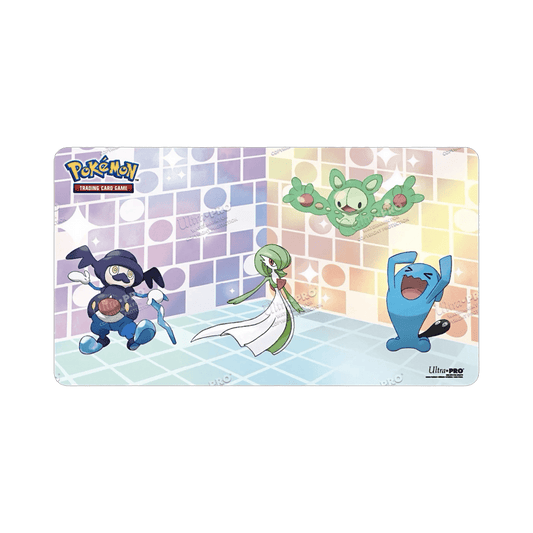 pokémon - TAPIS DE JEU POKÉMON ULTRA PRO GARDEVOIR - acheter des produits pokémon chez le repaire du collectionneur