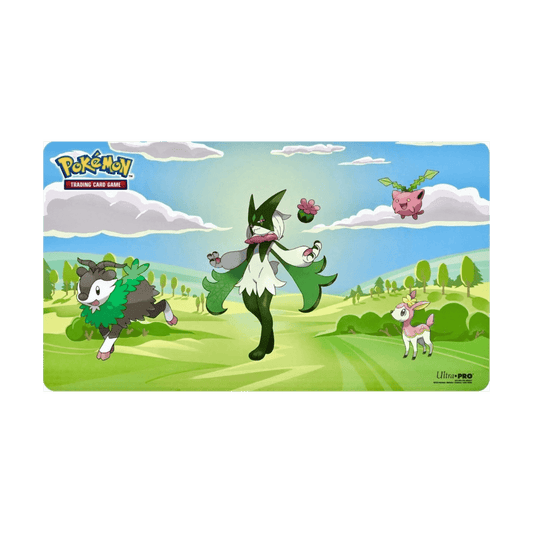 pokémon - TAPIS DE JEU POKÉMON ULTRA PRO MIASCARADE - acheter des produits pokémon chez le repaire du collectionneur