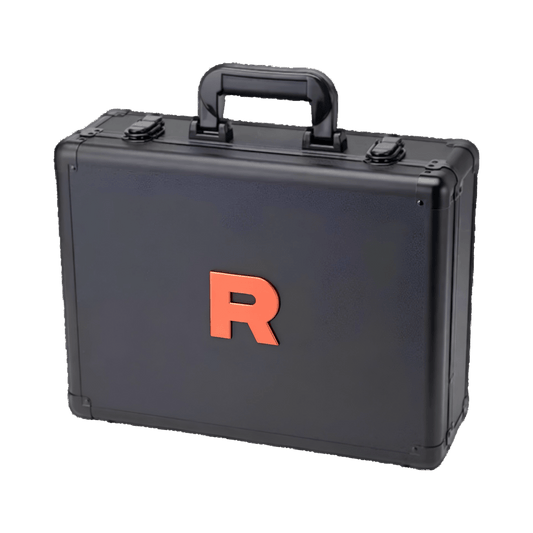 pokémon - VALISE TEAM ROCKET SV10 - Coffret acheter des produits pokémon chez le repaire du collectionneur