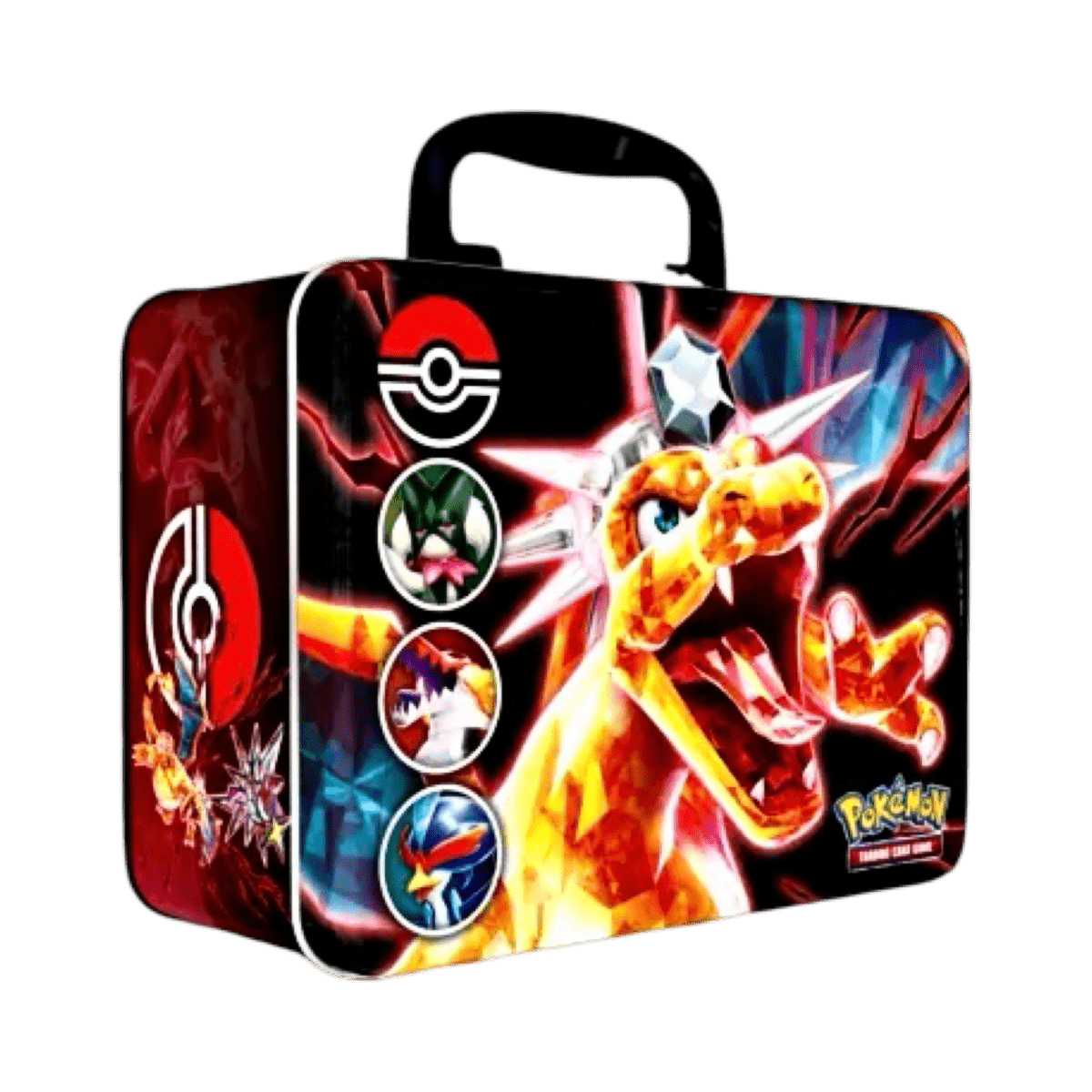 pokémon - VALISETTE POKÉMON DRACAUFEU - item FR acheter des produits pokémon chez le repaire du collectionneur