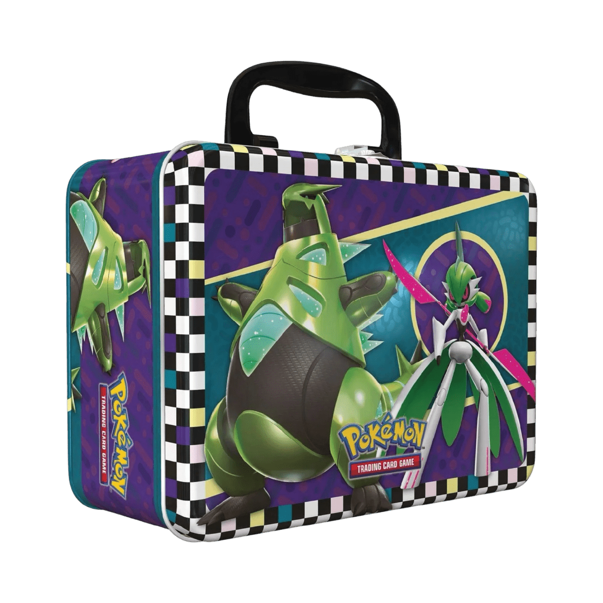 pokémon - VALISETTE POKÉMON ÉPINE DE FER / GARDE DE FER 2024 - item FR acheter des produits pokémon chez le repaire du collectionneur